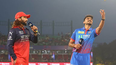IPL 2026 M39: DC vs RCB - Toss