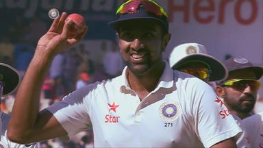 IND vs ENG 2016 - 2nd Test, day 3 : R Ashwin Interview