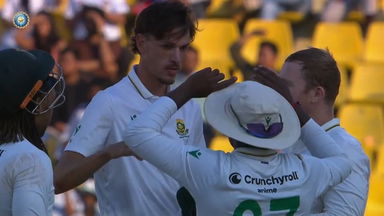 IND vs SA 2025, 2nd Test: Jasprit Bumrah Wicket