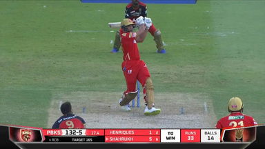 M48: RCB vs PBKS – Aiden Markram Six