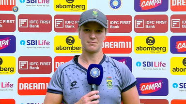 IND-W vs SA-W 2024, 1st Test, Day 3: Anneke Bosch Interview