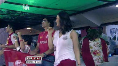 M51: KXIP vs RCB – Rajagopal Sathish Six
