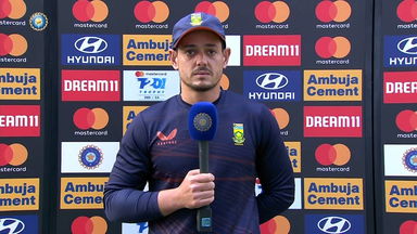 IND vs SA 2022, 3RD T20I: Quinton De Kock  Interview