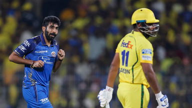 Bumrah. Samson. Dropped. Caught: Rollercoaster start