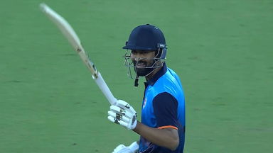 Syed Mushtaq Ali Trophy 2022: Krunal Pandya shines with 57 (38)