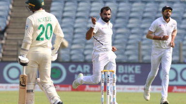IND vs SA 2019, 2nd Test: Fall of wickets, SA 1st Innings