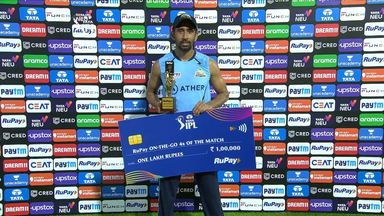 M62: CSK vs GT – RuPay On-The-Go 4s of the Match – Wriddhiman Saha