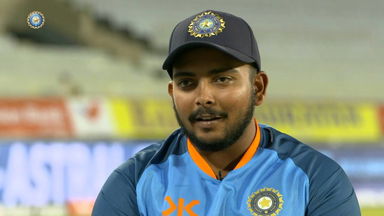 I am happy to be back: Prithvi Shaw