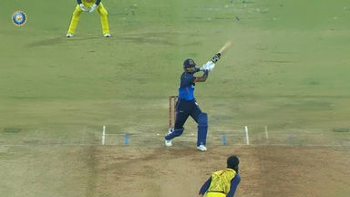 SMAT 2024, Baroda vs Tamil Nadu: Match Highlights