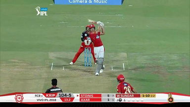 M08: RCB vs KXIP – Marcus Stoinis Six