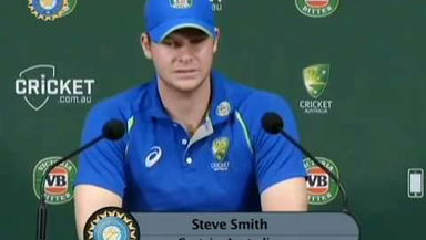 Australia vs India, 1st ODI: Pre-match press conference - Steve Smith