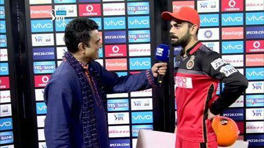 M60: RCB vs SRH – Post Match Presentation