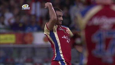 IPL 2012 Match 54 – MI vs RCB: Best Moments