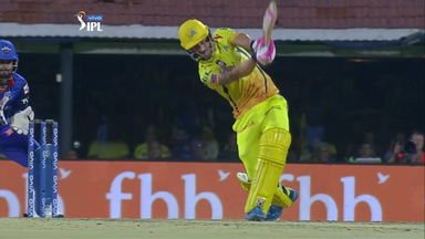M50: CSK vs DC – Super Sixes
