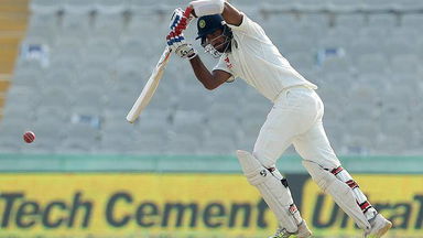 Preparations specifics with Cheteshwar Pujara