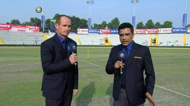 1st Test: IND vs SA : Sanjay Manjrekar & Kepler Wessels preview Day 3