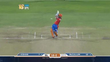 M39: RPS vs GL – Ishan Kishan Six
