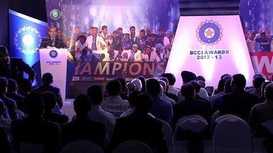 BCCI Awards 2012-13: Awards For Domestic Performance