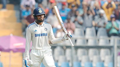 Composed Shubman Gill's crucial knock of 90(146)