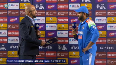 IND vs ENG 2025, 3rd ODI: Match Presentation