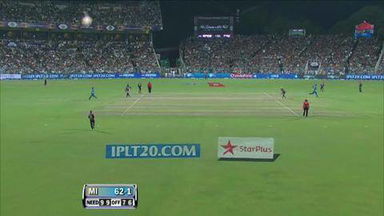 M33: KKR vs MI – Man Of The Match – Dwayne Smith