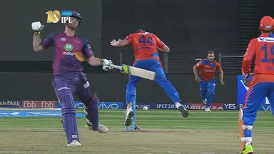 Mix-up, confusion but Tripathi has to walk back