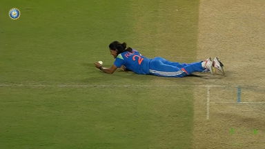 Cracking Catches ft. Team India