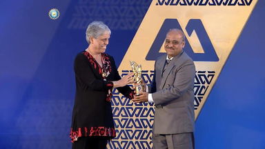 BCCI Special Awards for 2016-17, 2017-18