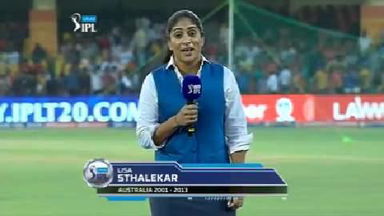 M51: GL vs KKR – Preview by Lisa Sthalekar