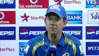 M28: DD vs MI – Ricky Ponting Press Conference