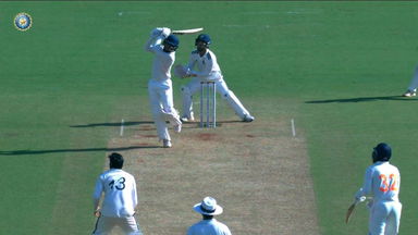 Z R Irani Cup 2025 Final, Vidarbha vs Rest of India: 100 up with a 6: Atharva Taide gets to  his century in style