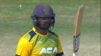Ricky Bhui's attacking 16-ball 50