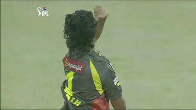 M14: DD vs SRH – Mahela Jayawardene Six