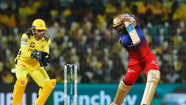 Karthik resurrects RCB with 38*(26)