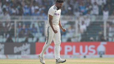 Double Delight: Fiery Siraj gets 2 in an over
