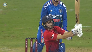 IND-W vs ENG-W 2023, 1ST T20I: Super sixes