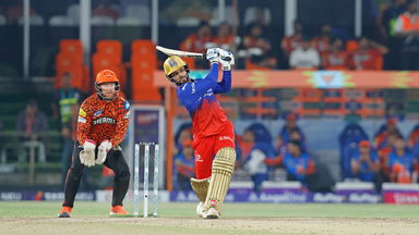 6,6,6,6: Patidar sets the stage on fire with tremendous hitting