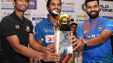 This is the right time to blood youngsters: Rohit Sharma