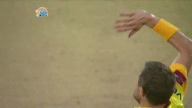 M16: CSK vs RCB – AB de Villiers Wicket