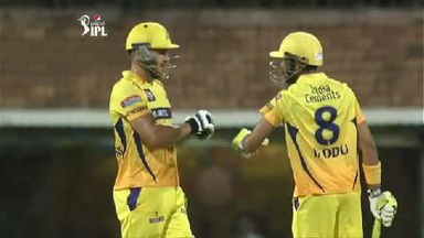 M2: CSK vs DD – Super Sixes