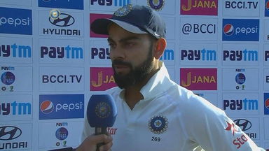 IND vs AUS 2017 - 3rd Test: Post Match Presentation