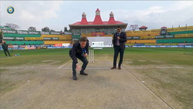 IND vs ENG 2024, 5TH Test, Day 01: Pitch report