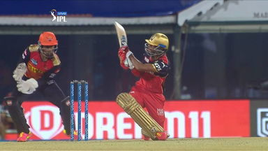 M06: SRH vs RCB – Super Sixes