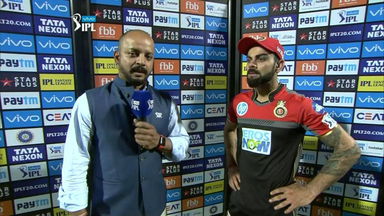 M53: RR vs RCB – Virat Kohli Interview