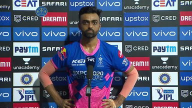 M07: RR vs DC – Jaydev Unadkat Interview