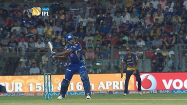 Sanjay Manjrekar speaks about Pollard's "range" as a batsman