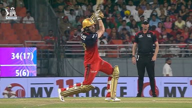 IPL 2025 Q1: PBKS vs RCB - Super Sixes