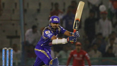 M21: KXIP vs MI – Parthiv Patel Interview