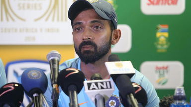 It was an important knock for me: Rahane