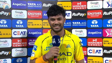 IPL 2026 M44: CSK vs MI - Kartik Sharma Interview